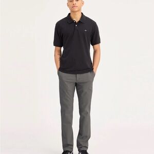 Dockers Gray Ultimate Chino Pants